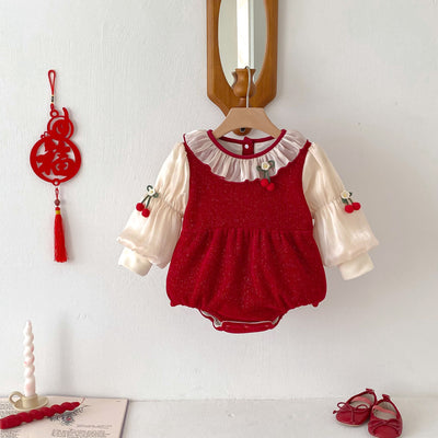 Mameluco Térmico para Bebé con Forro Polar - Ropa de Invierno - Image 12