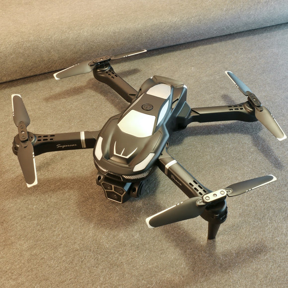 Drone com Câmera HD e Controle Remoto - Bateria de Longa Duração