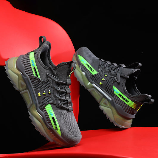 Zapatillas Deportivas Juveniles con Amortiguación y Suela Antideslizante - Image 6