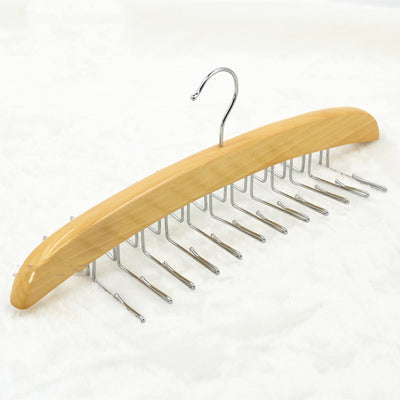 Organizador de Cinturones y Accesorios en Madera - Image 9