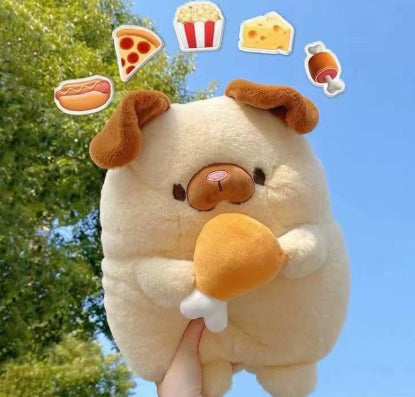 Peluche de Grúa 20cm - Juguete Suave y Adorable - Image 2