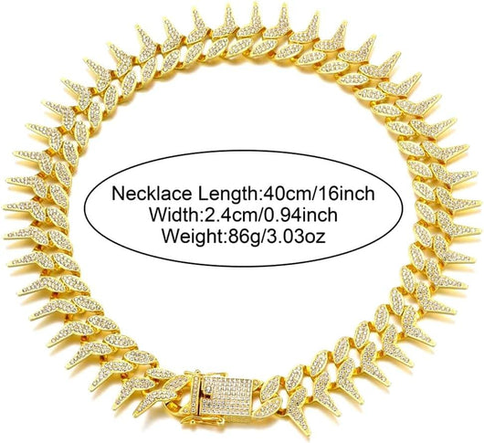 Collar Diamante para Mascotas Estilo Europeo y Americano - Image 6