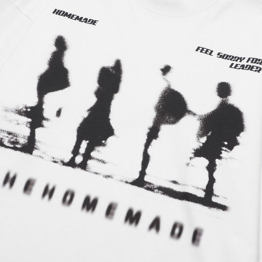 Playera de Manga Larga Estampada Estilo Urbano Americano - Image 17