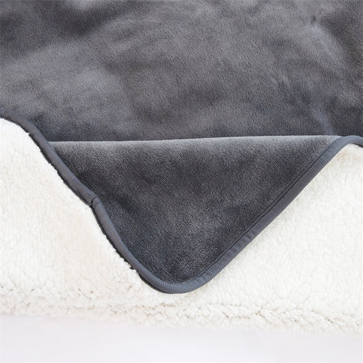 Manta Impermeable de Lana de Cordero para Mascotas - Absorbente Reutilizable - Image 14