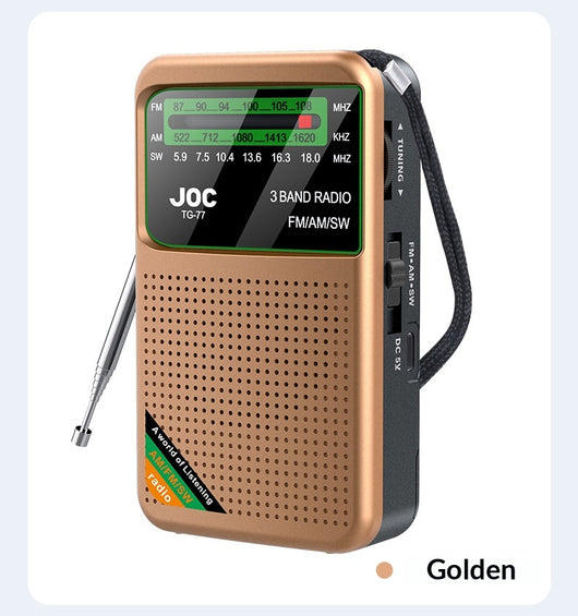 Radio Multibanda de Escaneo Automático Profesional - Image 15