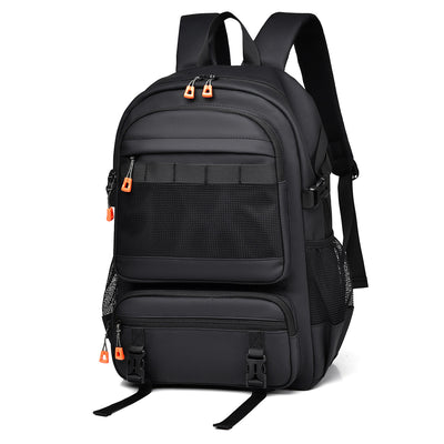 Mochila Empresarial Minimalista de Gran Capacidad para Hombre - Image 5