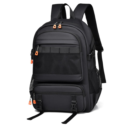 Mochila Empresarial Minimalista de Gran Capacidad para Hombre - Image 5