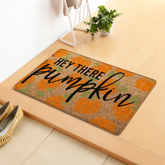 Tapete Decorativo Halloween con Letras para Puerta, Cocina y Sala - Image 2