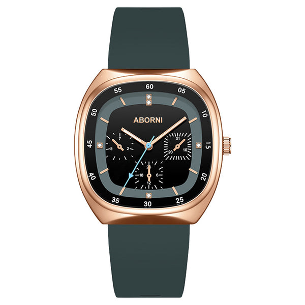 Reloj de Cuarzo Elegante Anti-cuadrado para Mujer - Image 16