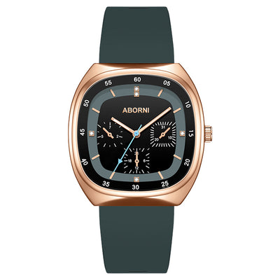 Reloj de Cuarzo Elegante Anti-cuadrado para Mujer - Image 16