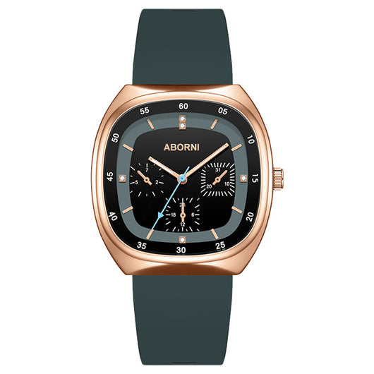 Reloj de Cuarzo Elegante Anti-cuadrado para Mujer - Image 16