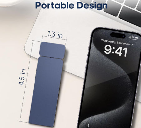Lámpara de Escritorio Portátil con Clip Plegable - Image 10
