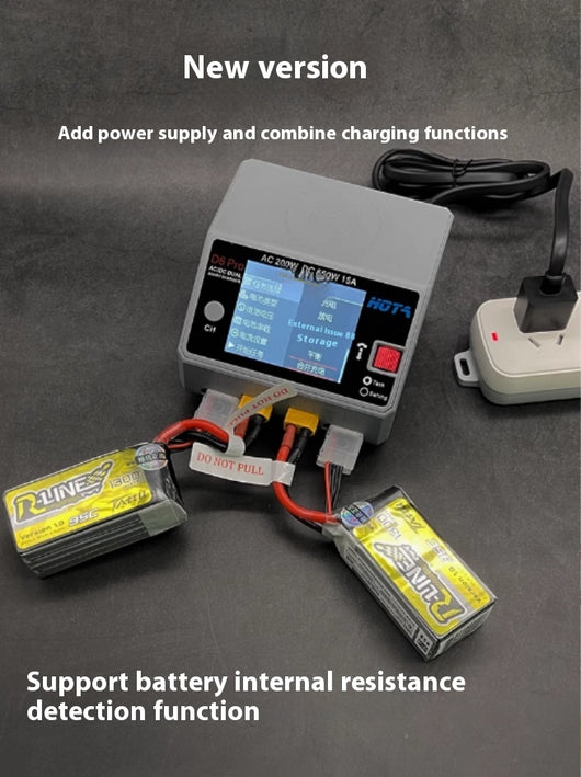 Cargador Inteligente de Batería Litio con Equilibrio Automático - Image 14
