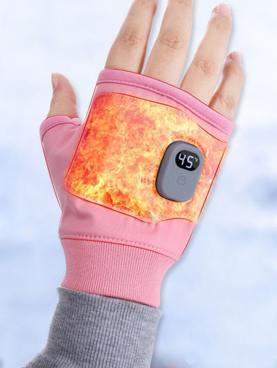 Guantes Térmicos Inteligentes Recargables por USB - Image 12