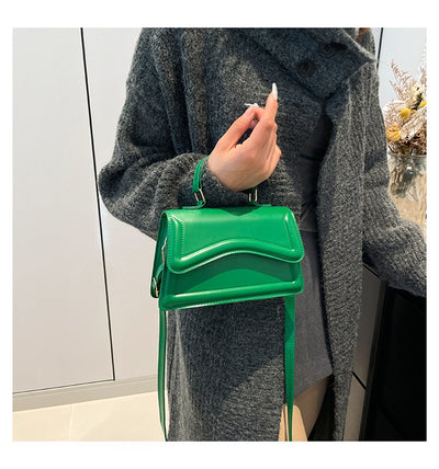 Bolsa Mensajera de Hombro Colorida y Elegante para Mujeres - Image 20