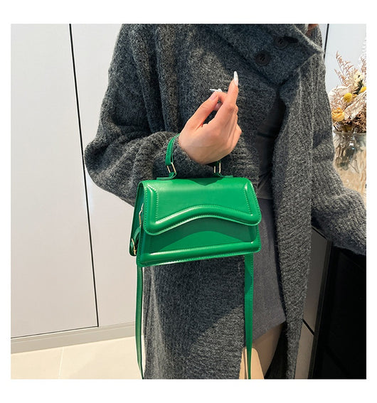Bolsa Mensajera de Hombro Colorida y Elegante para Mujeres - Image 20
