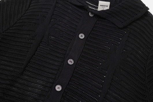 Camisa Suelta de Manga Corta Estilo Retro Americano - Image 36
