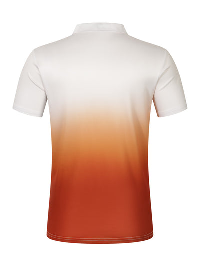Polo Degradado Pixie con Bolsillo para Hombre - Image 15