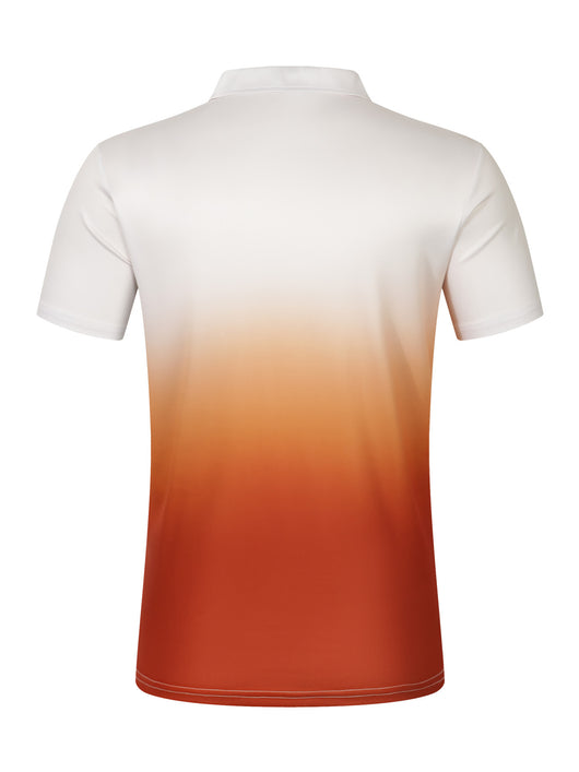 Polo Degradado Pixie con Bolsillo para Hombre - Image 15
