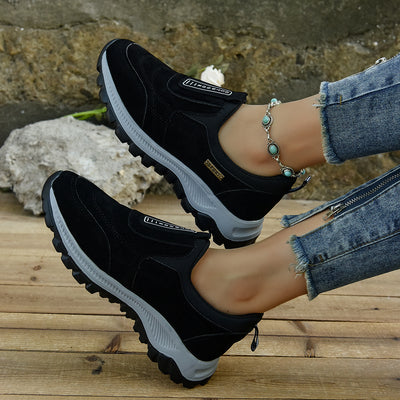 Zapatillas Deportivas Slip-On Cómodas para Caminar y Correr Mujer - Image 18