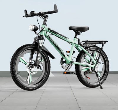 Bicicleta Infantil Todo Terreno con Múltiples Velocidades - Image 14