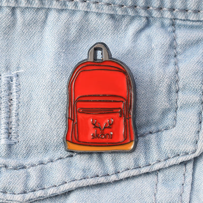 Broche Libro Adorable - Distintivo Decorativo para Colecciones