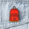 Broche Libro Adorable - Distintivo Decorativo para Colecciones