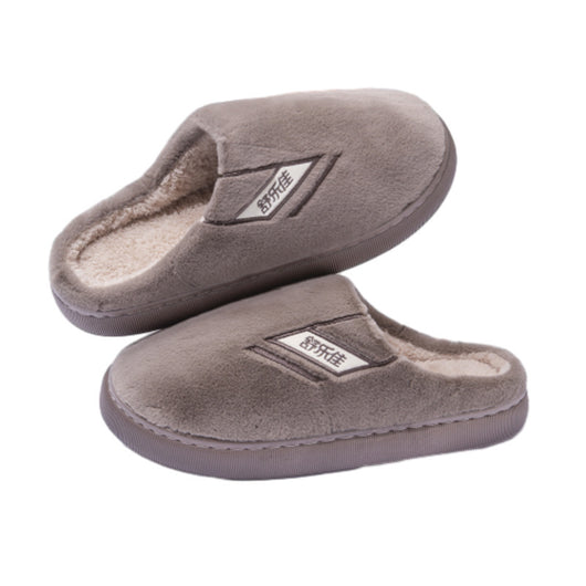 Pantuflas Térmicas de Invierno para Hombre con Suela Antideslizante - Image 5