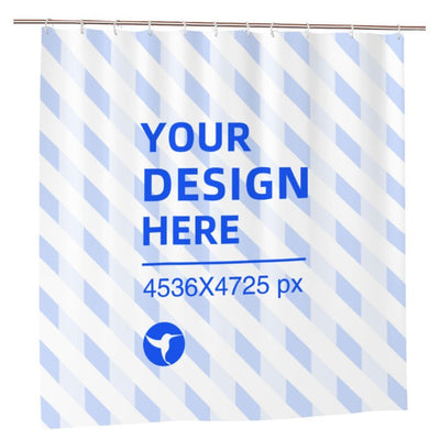 Cortina de Baño Impermeable Secado Rápido 72x72 Pulgadas - Image 22