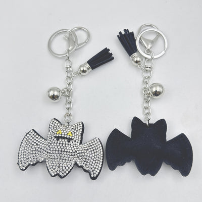 Llavero Colgante de Murciélago Halloween Moderno - Image 18