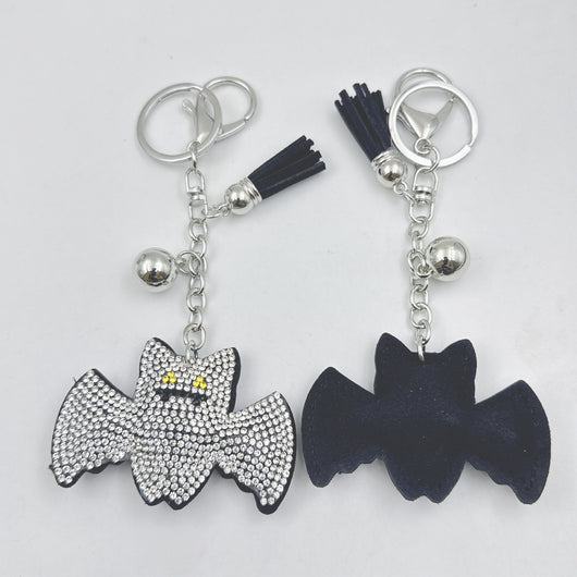Llavero Colgante de Murciélago Halloween Moderno - Image 18