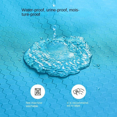 Cama Impermeable para Perros y Gatos Pequeños y Medianos - Image 8