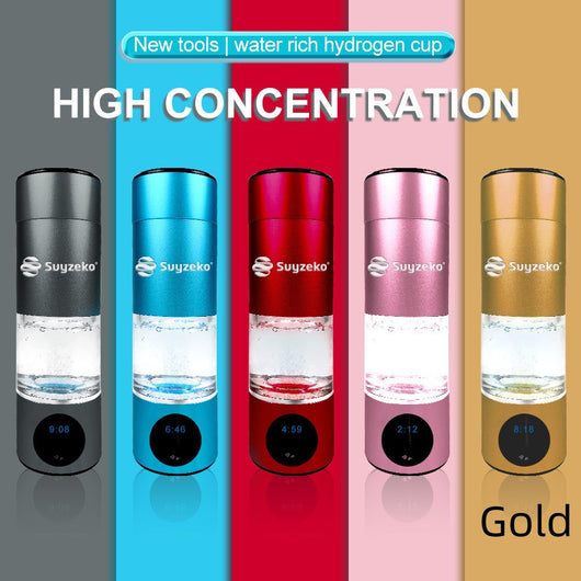 Vaso Generador de Agua Hidrogenada - Hidratación Saludable - Image 9