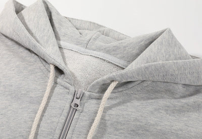 Cardigan con Cierre Relajado y Versátil - Image 12