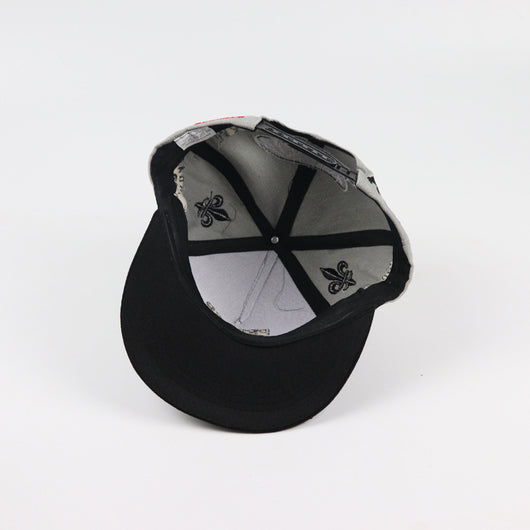 Gorra Hip-hop con Bordado Digital y Protección Solar - Image 6