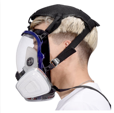Mascarilla Esférica de Carbón Activado con Gasa para Protección Epidémica - Image 10
