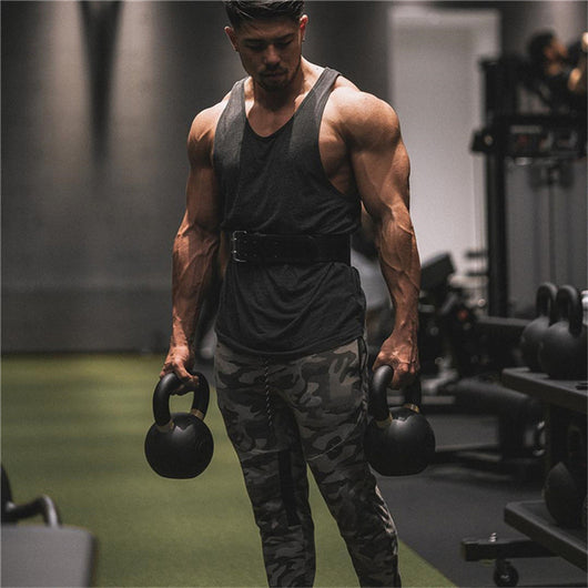 Pantalones Deportivos Slim Fit para Hombre - Muscle Brothers - Image 4