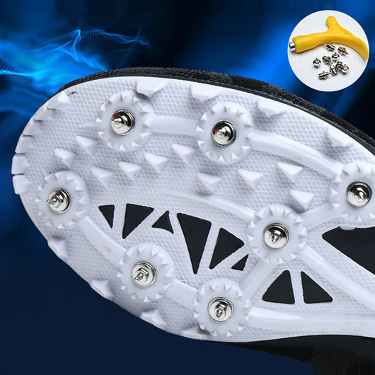 Zapatillas de Atletismo con 120 Púas - Spikes Profesionales para Pista - Image 15
