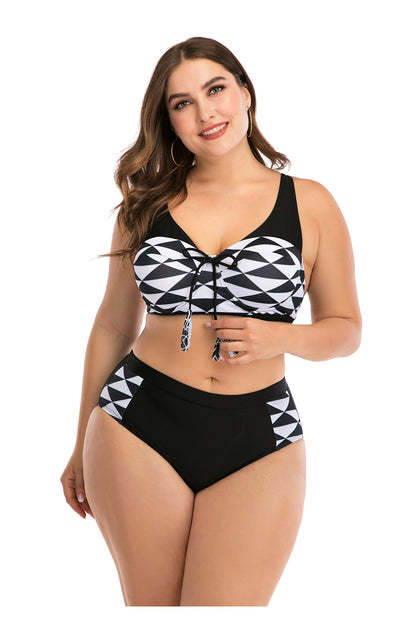 Traje de Baño Deportivo con Cobertura Completa para Mujer - Image 13