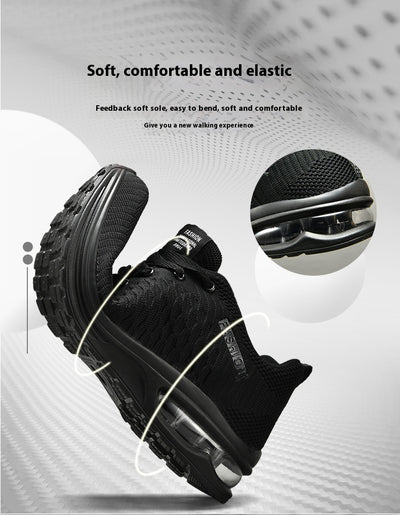 Zapatillas de Correr Ligeras y Transpirables para Uso Diario - Image 12