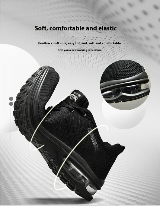 Zapatillas de Correr Ligeras y Transpirables para Uso Diario - Image 12