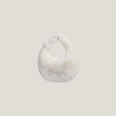 Bolso Acolchado en Forma de Dumpling para Mujer - Image 8