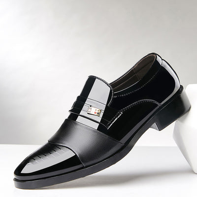 Zapatos Casuales Formales para Hombre - Invierno Versátil