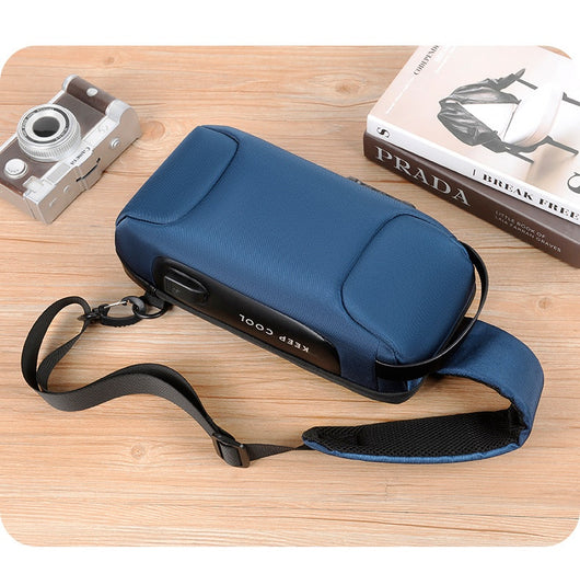 Bolsa de Pecho para Moto Oxford Reforzada con Fibra de Carbono - Image 25