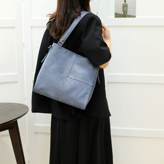 Bolso Crossbody de Gran Capacidad Versátil y Moderno - Image 2