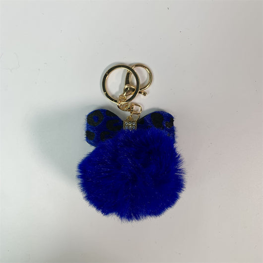 Set de Accesorios de Lana: Pulsera, Bolsa y Llavero - Image 7