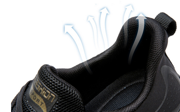 Zapatillas Deportivas de Descanso con Masaje Magnético y Tecnología Elástica