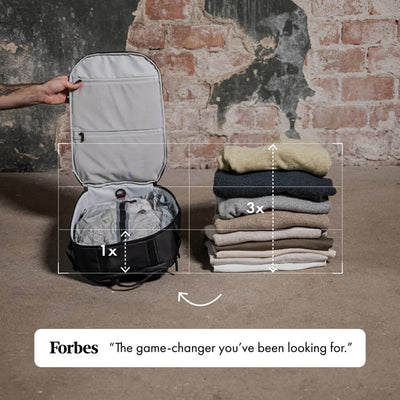Bolsa de Viaje Hermética Impermeable para Equipaje de Mano - Image 11