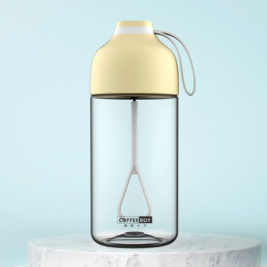 Vaso Batidor Eléctrico Portátil para Fitness - Capacidad Pequeña Resistente - Image 3