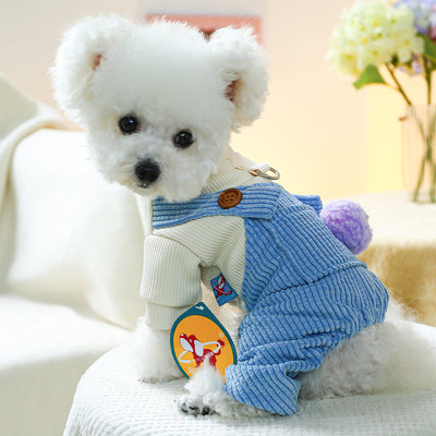 Ropa para Mascotas - Overol Cómodo para Perros y Gatos - Image 22